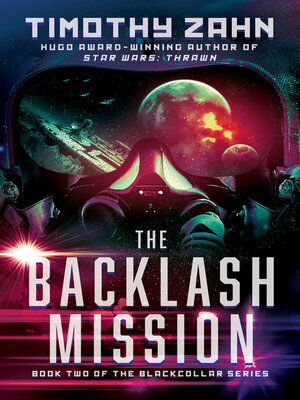 cover image of Backlash Mission
